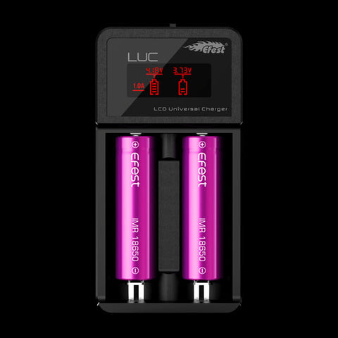 Efest Power - LUC V2 (2 Bay Charger)